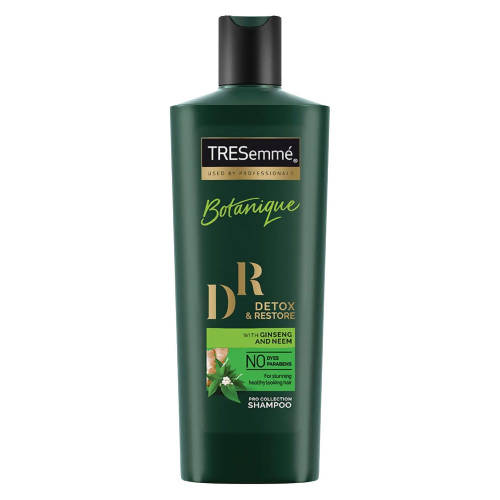 TRESemme Botanique DR Detox & Restore Shampoo