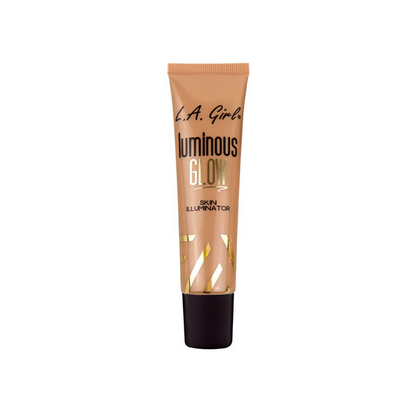 L.A. Girl Luminous Glow Illuminator Cream - Afterglow