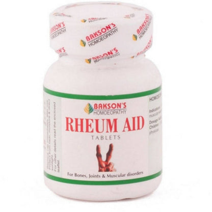 Bakson's Rheum Aid Tablet - buy in USA, Australia, Canada