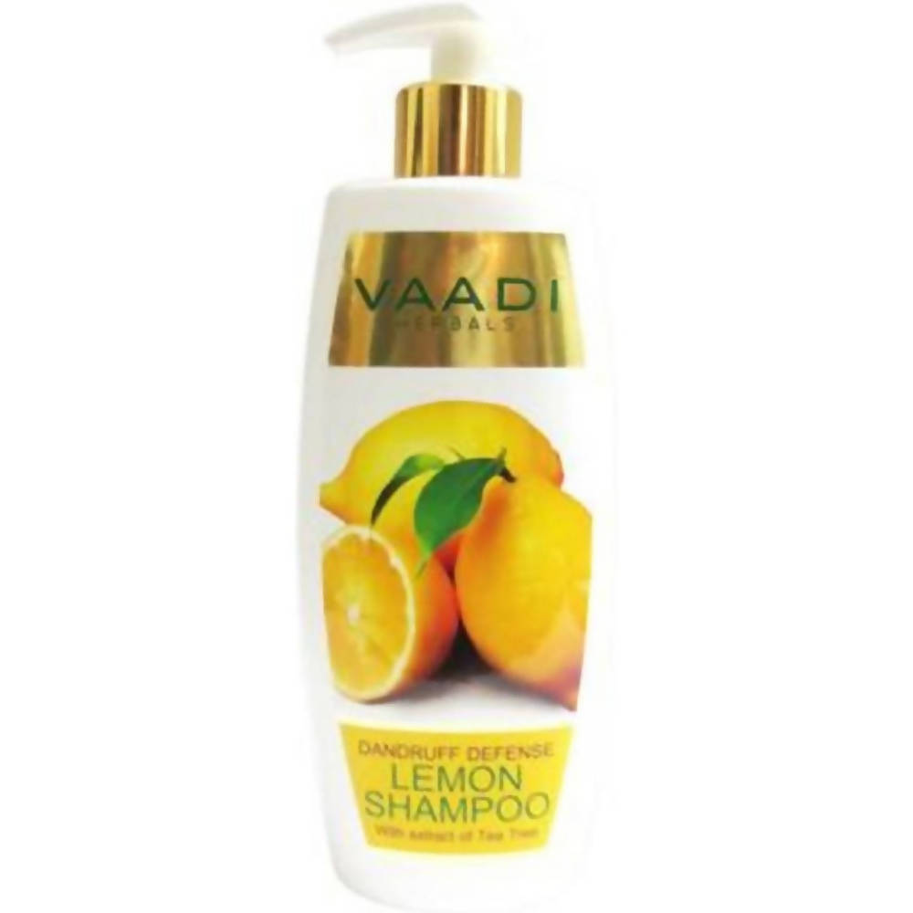 Vaadi Herbals Dandruff Defense Lemon Shampoo -  buy in usa 