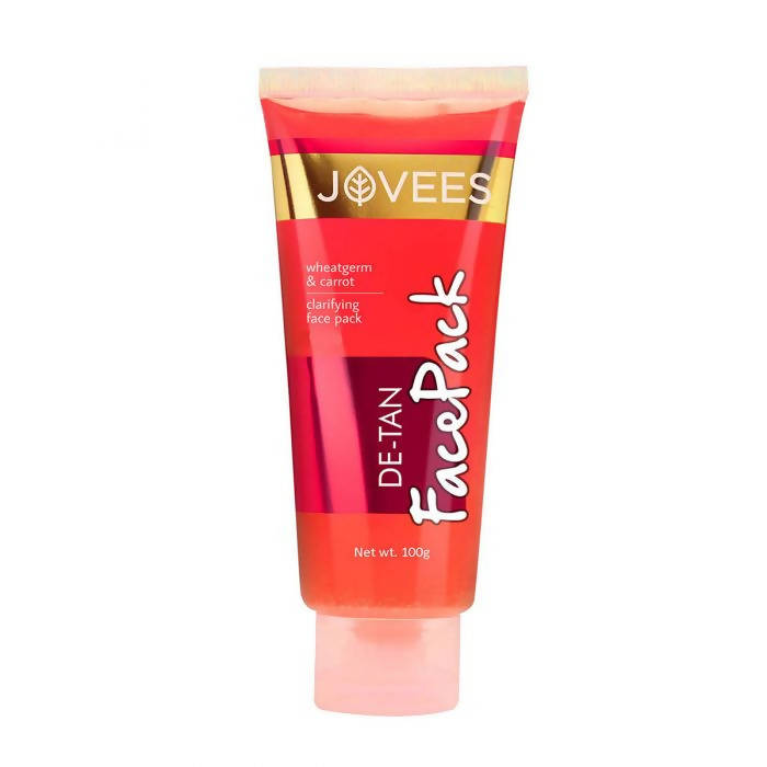 Jovees De Tan Face Pack - BUDNE