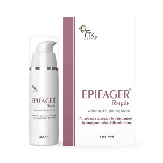Fixderma Epifager Regale Whitening & Brightening Cream - BUDNE