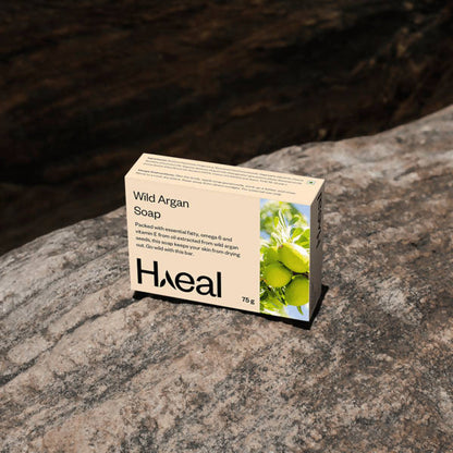 Haeal Wild Argan Soap