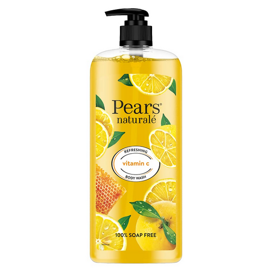 Pears Naturale Refreshing Vitamin C Body Wash - usa canada australia