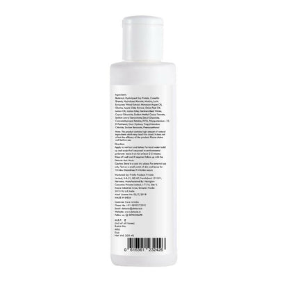 Detoxie Hard Water Relief & Hair Fall Control Pro Growth Shampoo