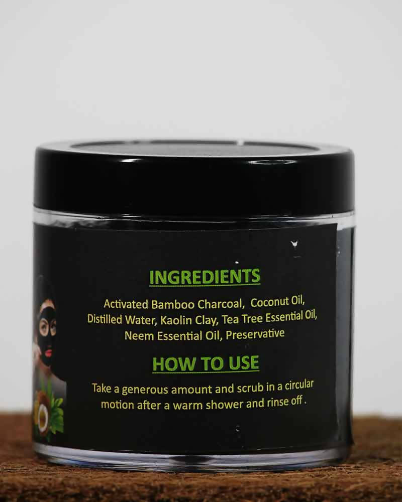 Kalagura Gampa Herbal Charcoal Face Mask