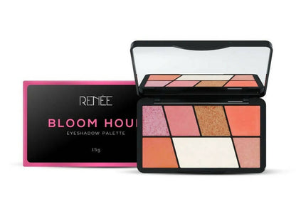 Renee Eyeshadow - Palette Bloom Hour - BUDNE