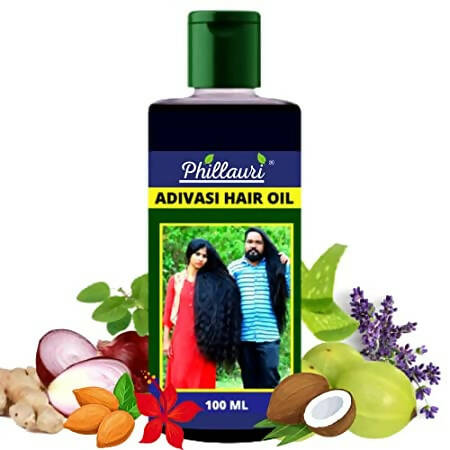 Phillauri Adivasi Hair Oil