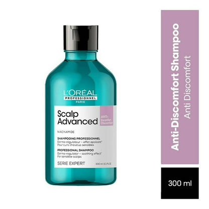 L'Oreal Paris Professionnel Scalp Advanced Anti Discomfort Dermo Regulator Shampoo