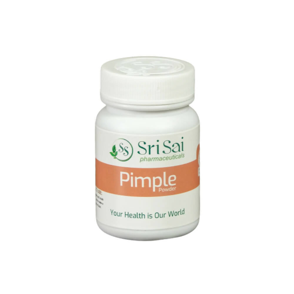 Sri Sai Pharmaceuticals Pimple Powder - BUDEN