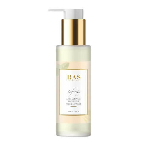 Ras Luxury Oils Infinity Anti-Ageing & Softening Face Cleanser - BUDNE