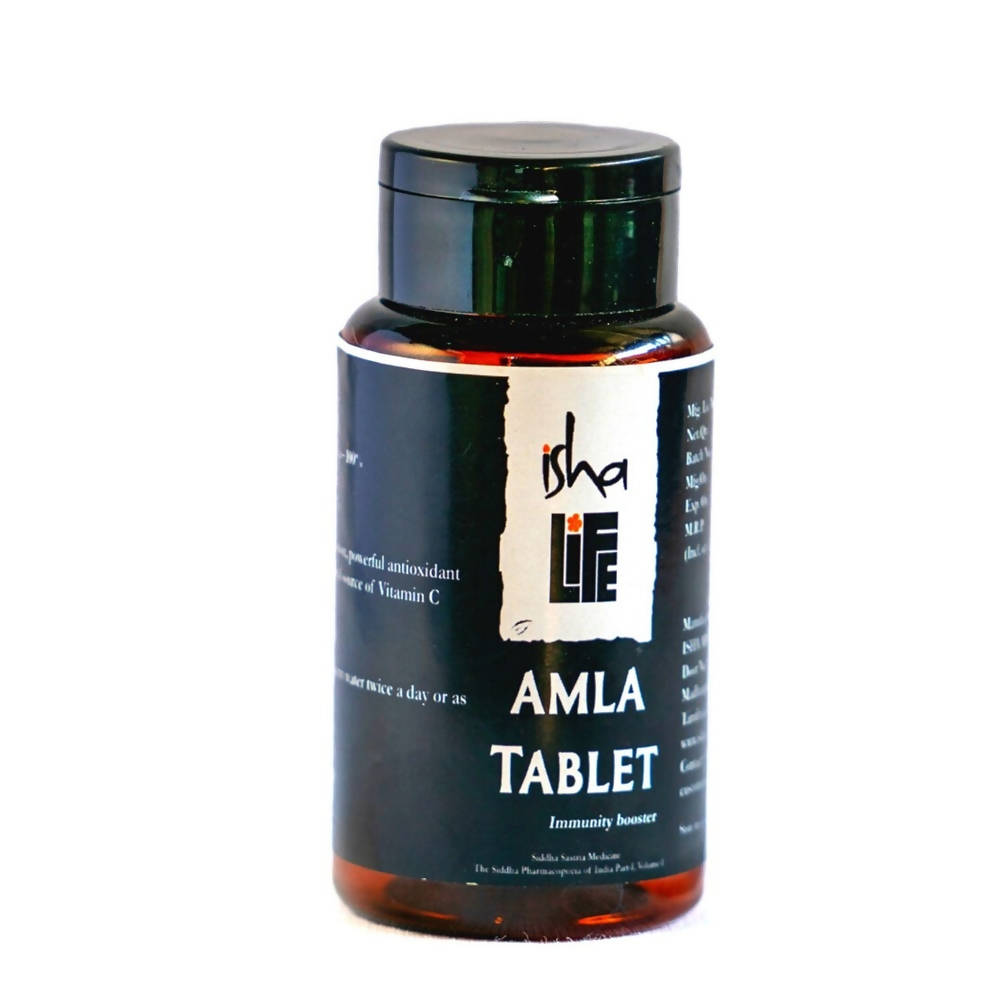 Isha Life Amla Tablet - buy in USA, Australia, Canada