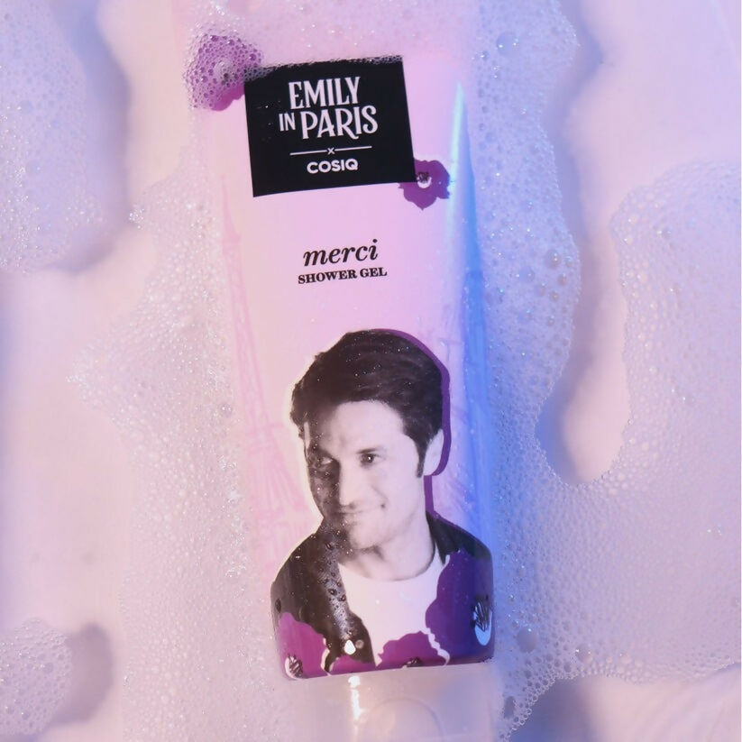 Cos-IQ Emily In Paris Gabriel???s Merci Shower Gel