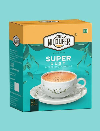 Cafe Niloufer Super Dust Tea Powder