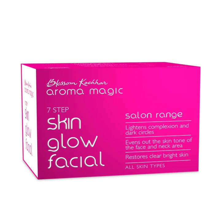 Blossom Kochhar Aroma Magic Skin Glow Facial Kit - BUDNE