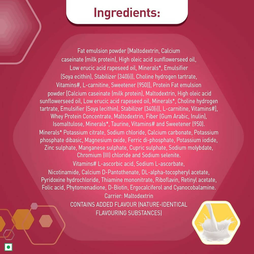 Nestle Resource Dialysis Protein Powder - Vanilla Flavor