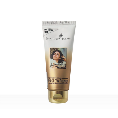 Shahnaz Husain Shaglow Plus Intensive Moisturiser For Dry, Dehydrated Skin