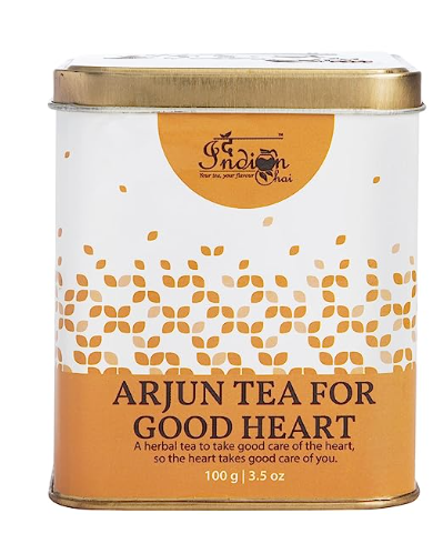The Indian Chai - Arjun Tea for Good Heart - buy in USA, Australia, Canada
