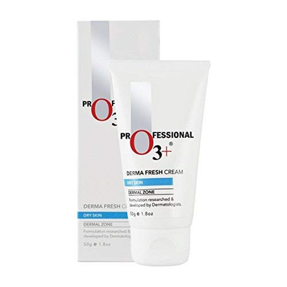 Professional O3+ Derma Fresh Cream Spf 40 - BUDNE