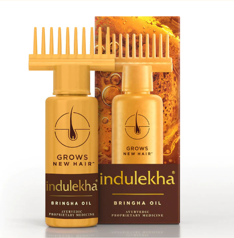 Indulekha Bhringa Hair Oil -  buy in usa canada australia