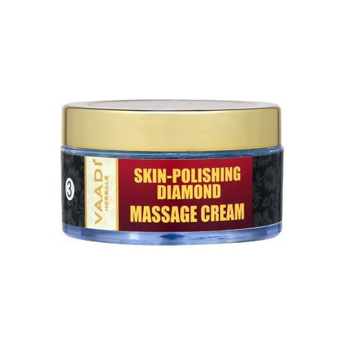 Vaadi Herbal Skin - Polishing Diamond Massage Cream
