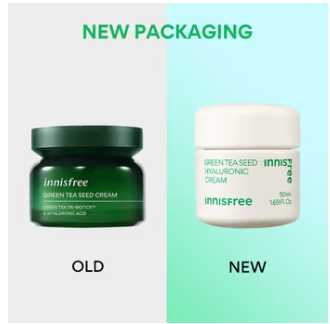 Innisfree Green Tea Seed Cream