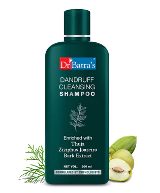 Dr. Batra's Dandruff Cleansing Shampoo Enriched With Thuja - buy in usa, canada, australia 