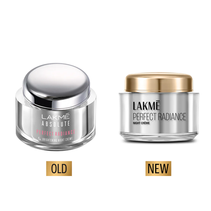 Lakme Absolute Perfect Radiance Brightening Night Cream