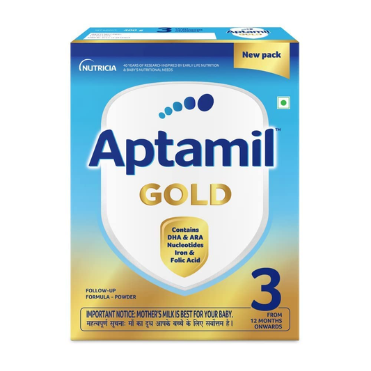 Aptamil Follow Up Infant Formula From 12 Months Onwards Stage 3