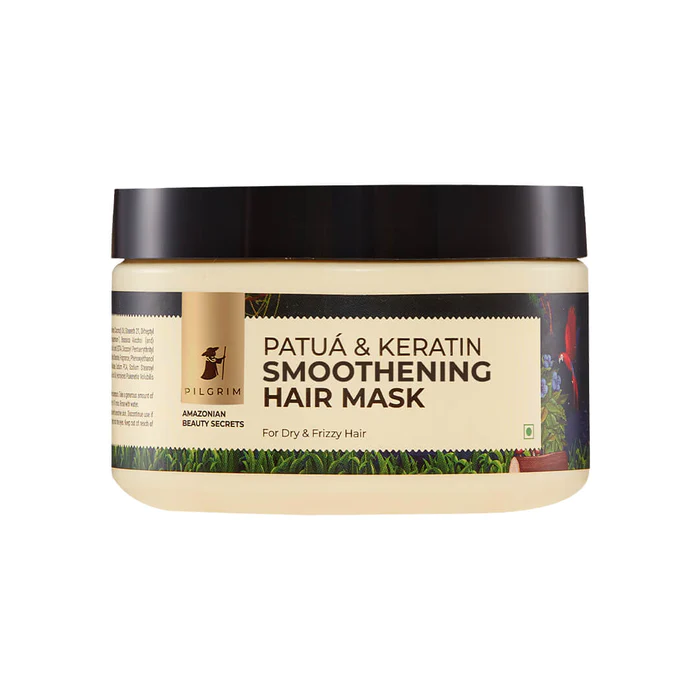 Pilgrim Patu??? & Keratin Strengthening Hair Mask - buy-in-usa-australia-canada