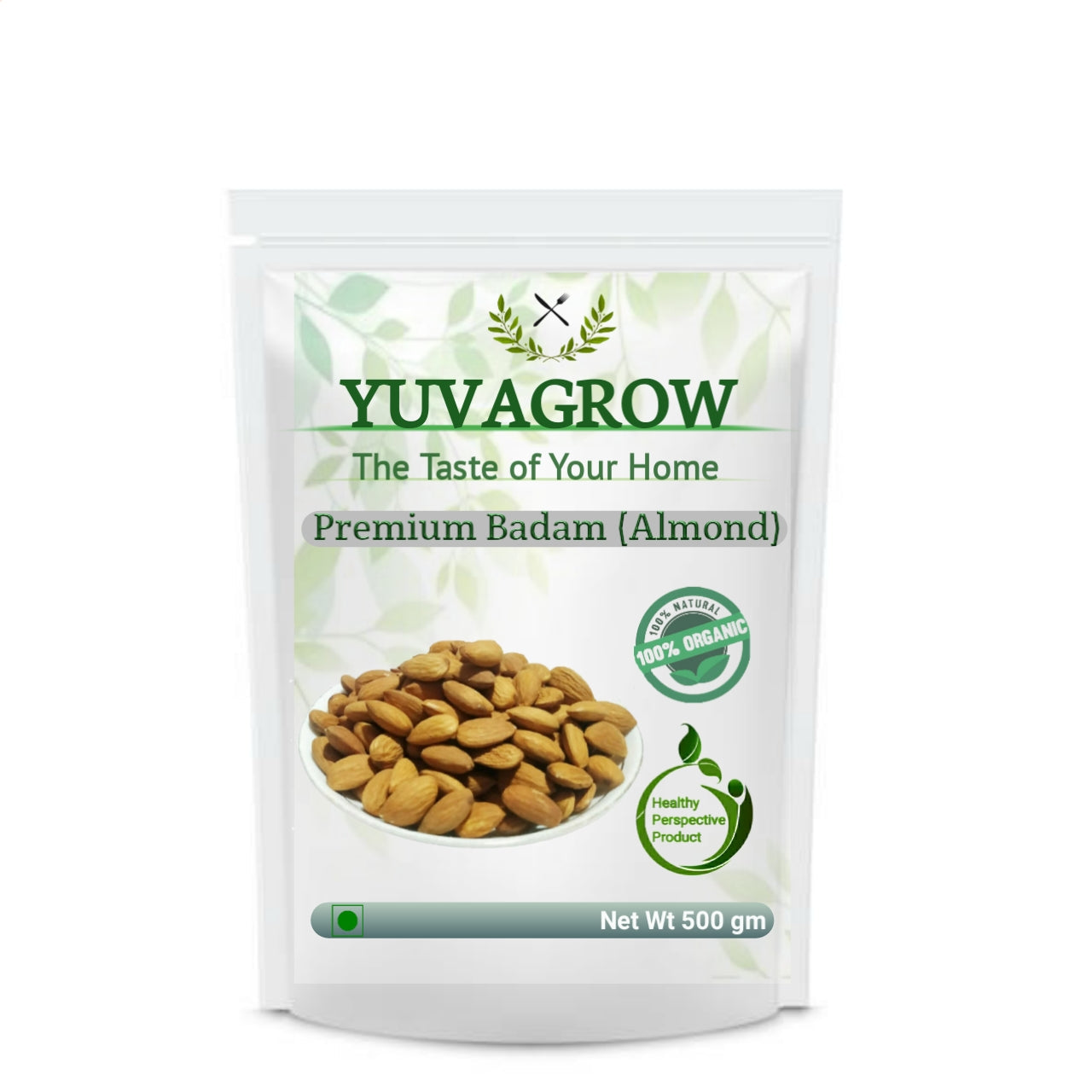 Yuvagrow Premium Badam (Almond) - buy in USA, Australia, Canada