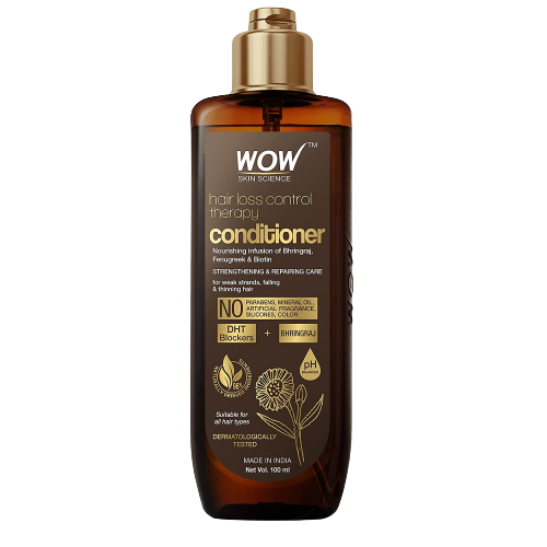 Wow Skin Science Hair Loss Control Therapy Conditioner -  buy in usa 