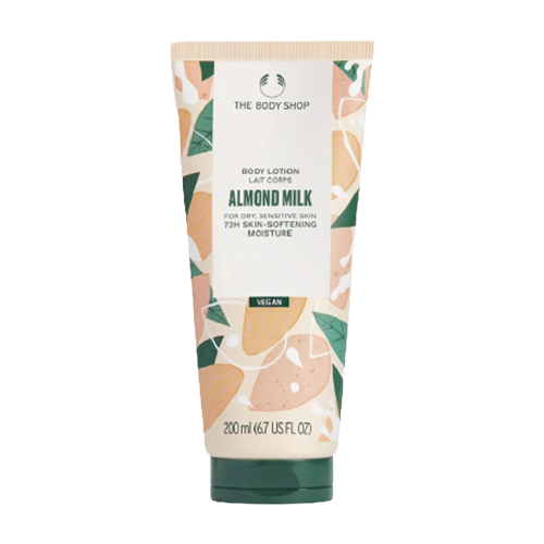 The Body Shop Almond Milk & Honey Soothing & Restoring Body Lotion - BUDNE