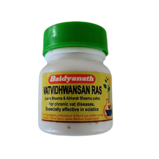 Baidyanath Vatvidhwansan Ras Tablets - buy in USA, Australia, Canada