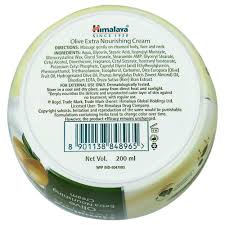 Himalaya Olive Extra Nourishing Cream