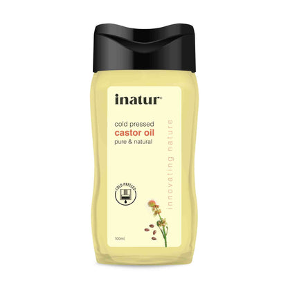 Inatur Castor Oil - BUDNE