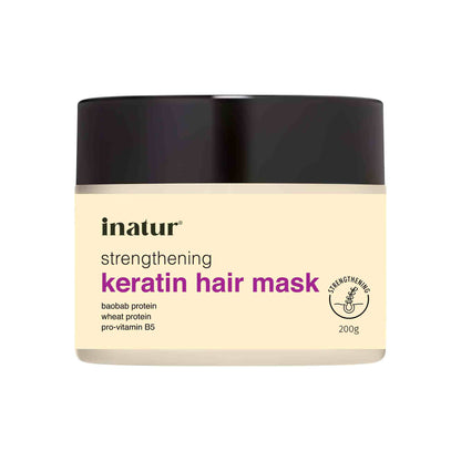 Inatur Keratin Hair Mask