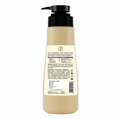 Inatur Damage Control Keratin Shampoo