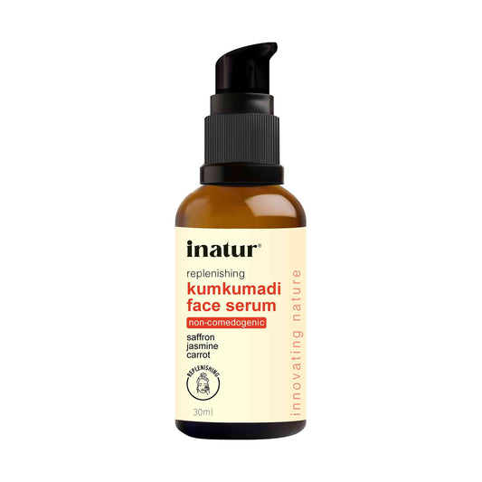 Inatur Kumkumadi Facial Serum - BUDNEN