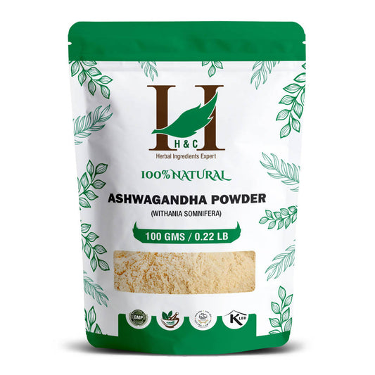 H&C Herbal Ashwagandha Powder