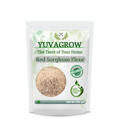 Yuvagrow Red Sorghum Flour -  buy in usa 