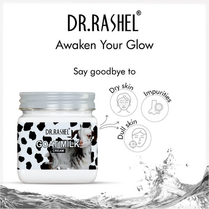 Dr.Rashel Goat Milk Face Cream