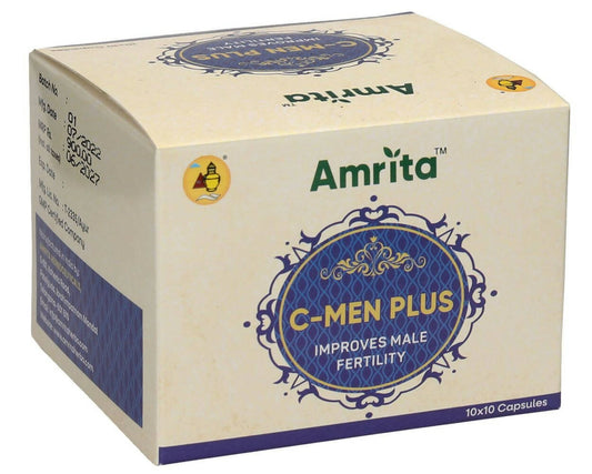 Amrita C- Men Plus Capsules -  usa australia canada 
