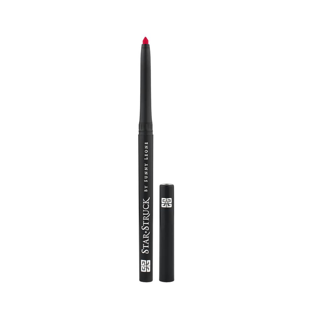 Star Struck By Sunny Leone Longwear Lip Liner - Wild Cherry