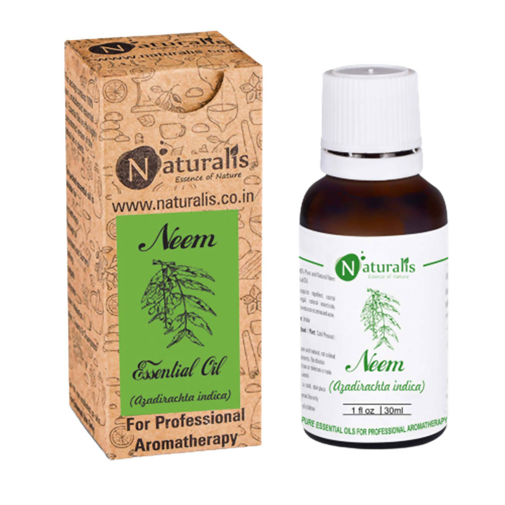 Naturalis Essence of Nature Neem Oil 30 ml