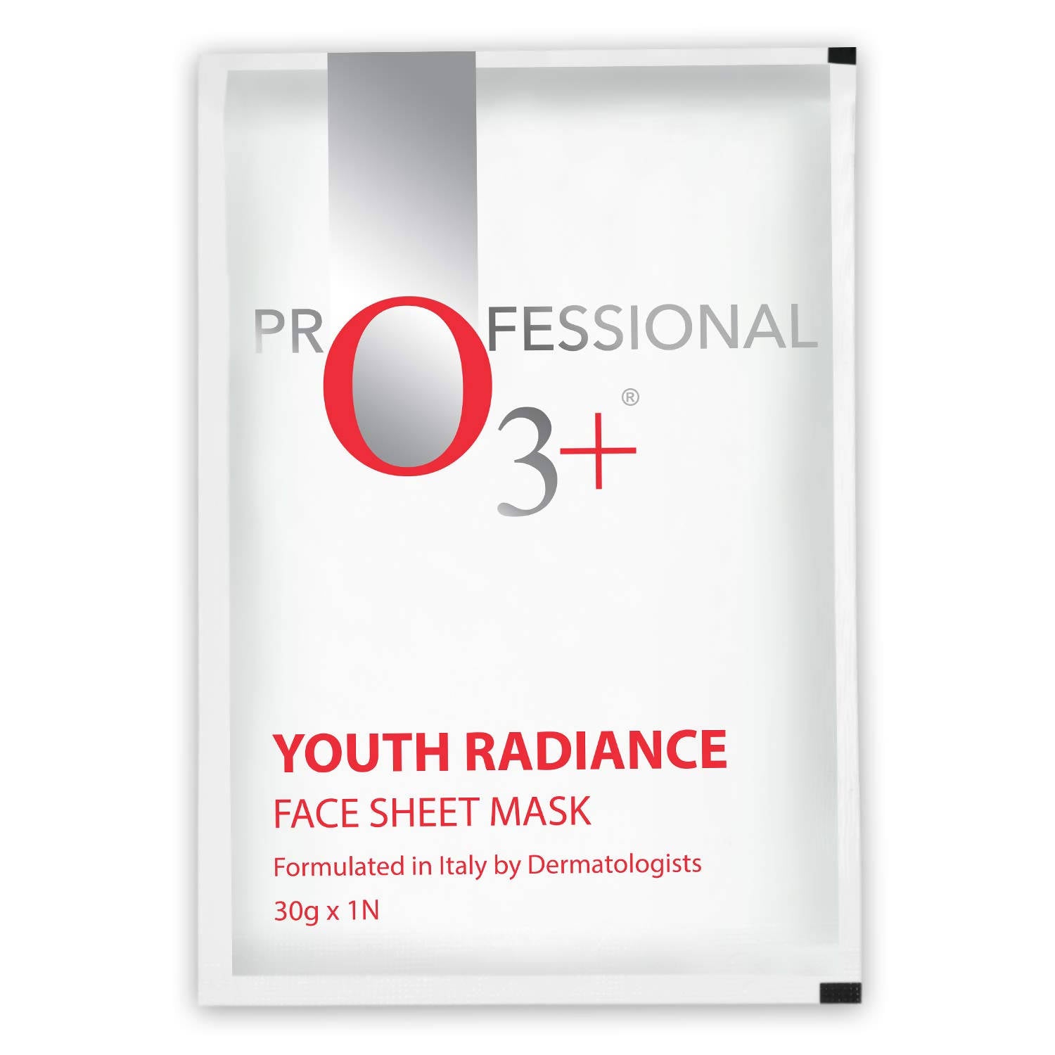 Professional O3+ Youth Radiance Face Sheet Mask