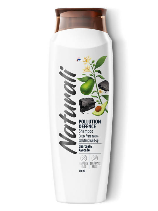 Naturali Pollution Defence Shampoo