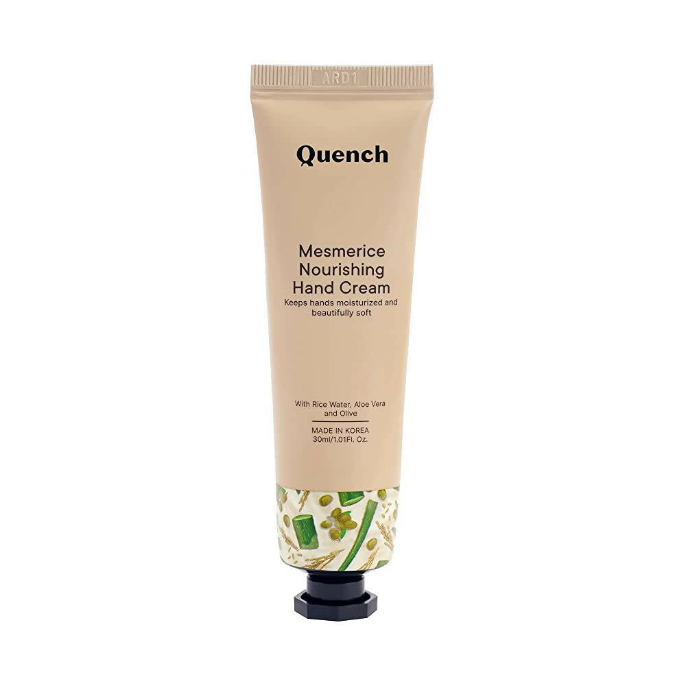 Quench Botanics Mesmerice Nourishing Hand Cream - usa canada australia