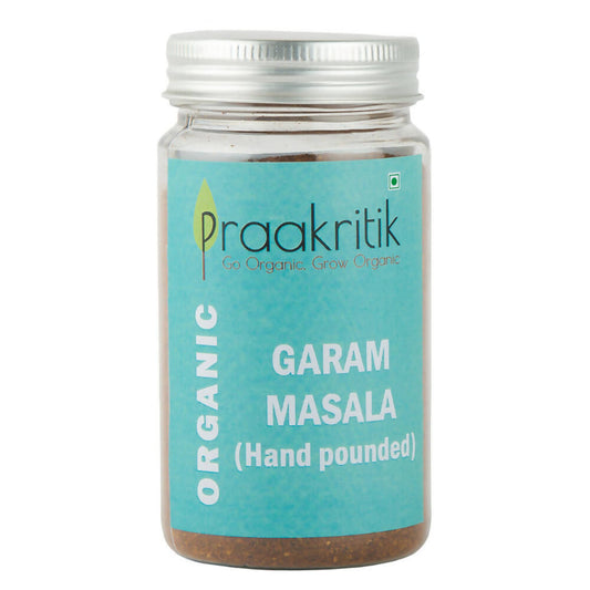 Praakritik Natural Garam Masala Powder - buy in USA, Australia, Canada