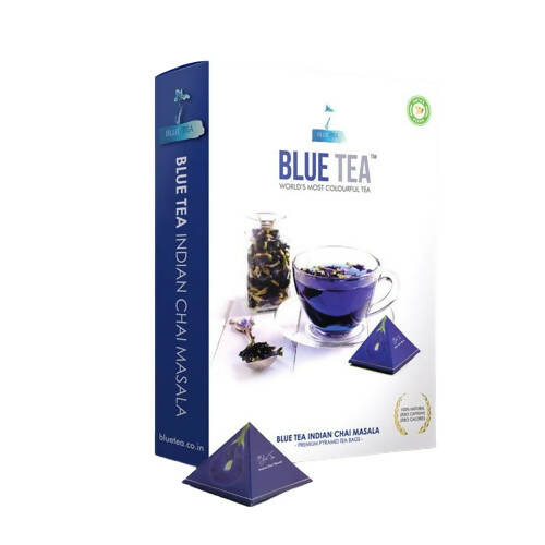 Blue Tea Indian Chai Masala Tea Bags - buy in USA, Australia, Canada